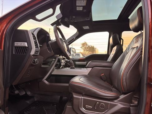 Used 2017 Ford F150 King Ranch w/ Equipment Group 601A Luxury image 9