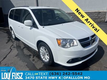 Used 2018 Dodge Grand Caravan SXT
