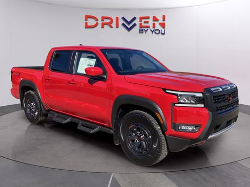 New 2026 Nissan Frontier Pro-X w/ Pro-X Convenience Package image 8