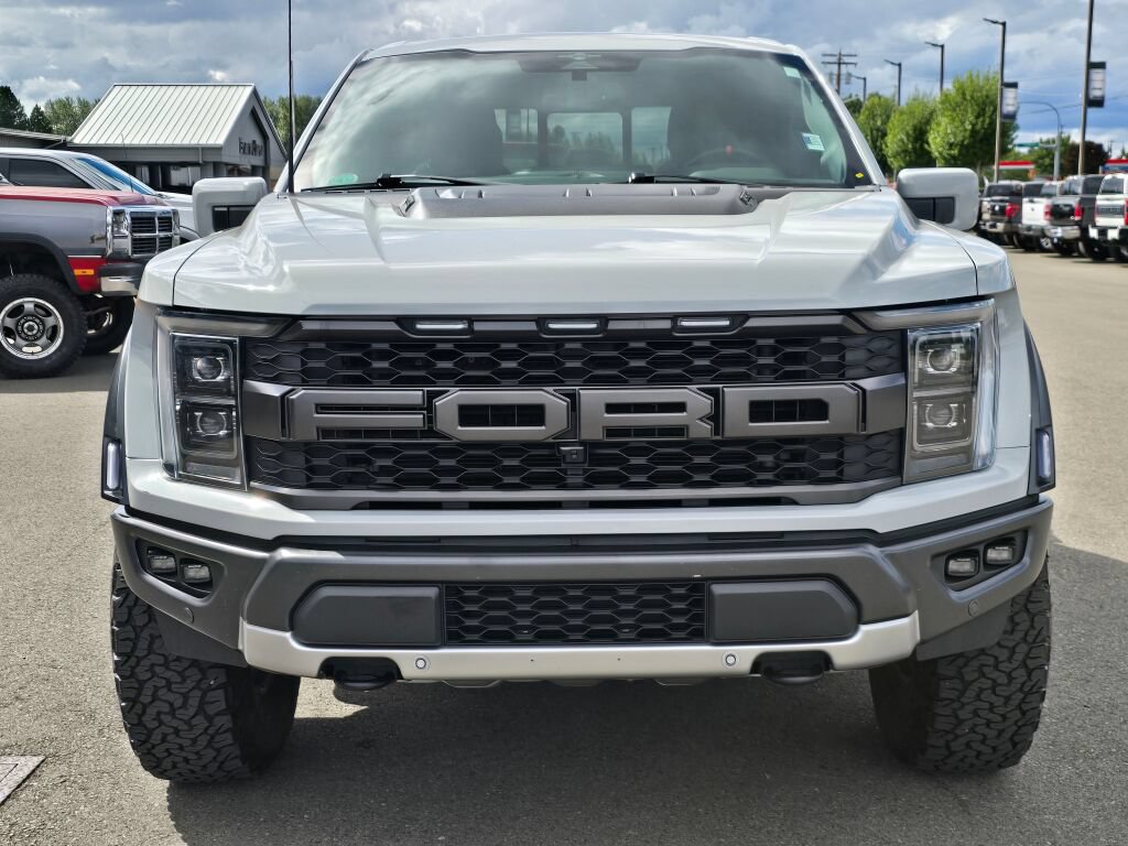 Used 2023 Ford F150 Raptor w/ Raptor 37 Performance Package AWD/4WD image 3