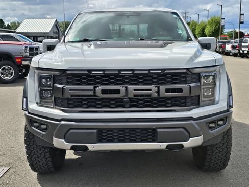 Used 2023 Ford F150 Raptor w/ Raptor 37 Performance Package AWD/4WD image 3