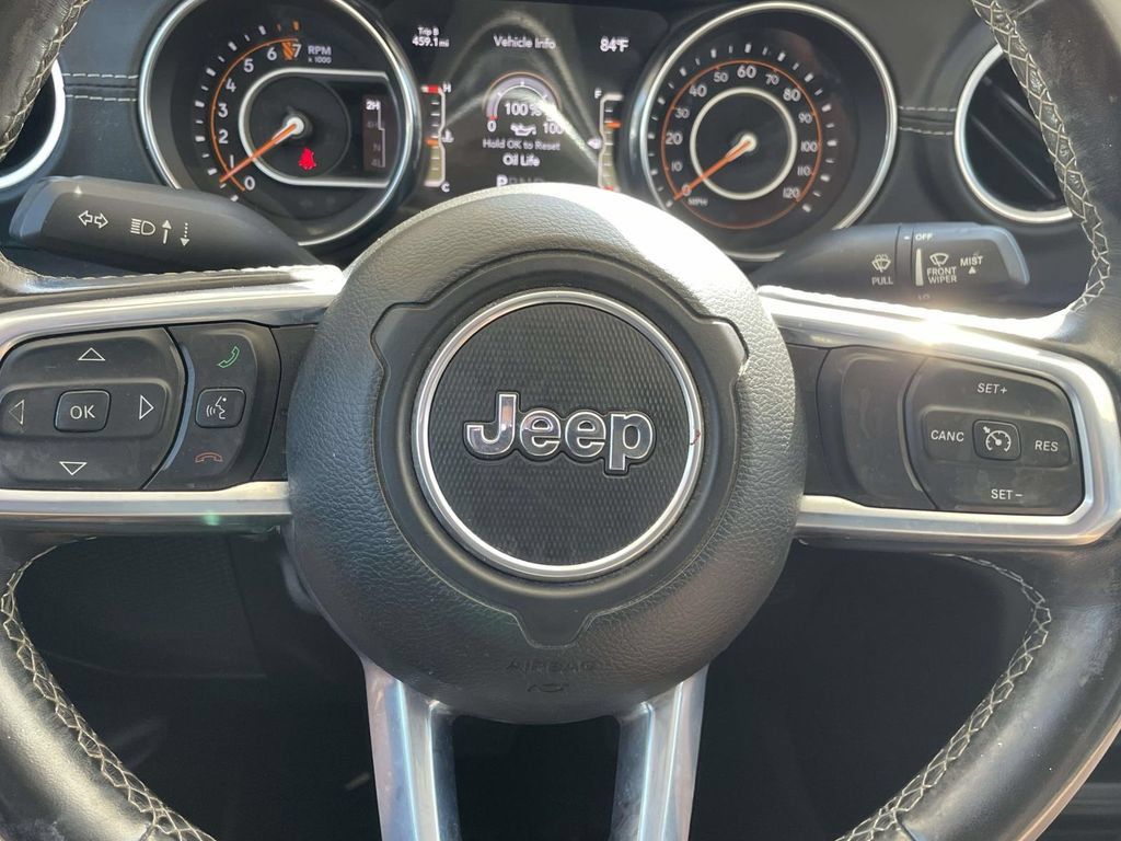 Used 2021 Jeep Gladiator Overland w/ Popular Equipment Package AWD/4WD image 54