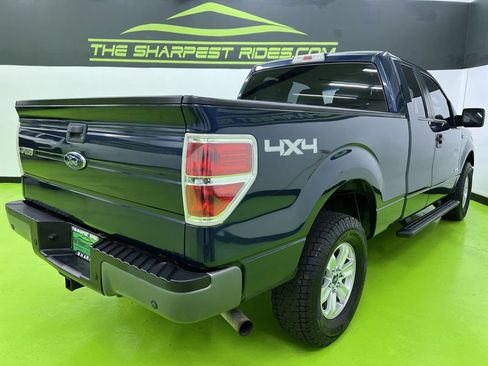 Used 2014 Ford F150 XL w/ Power Equipment Group AWD/4WD image 10