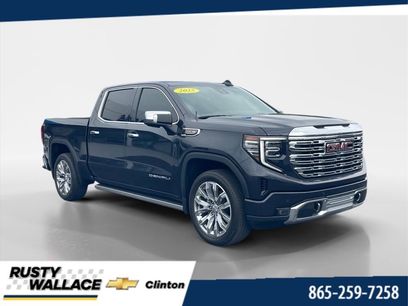 Used 2025 GMC Sierra 1500 Denali