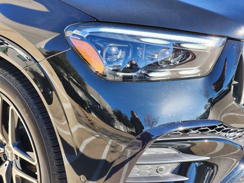 Certified 2025 Mercedes-Benz GLE 53 AMG GLE 53 AMGﾮ image 7