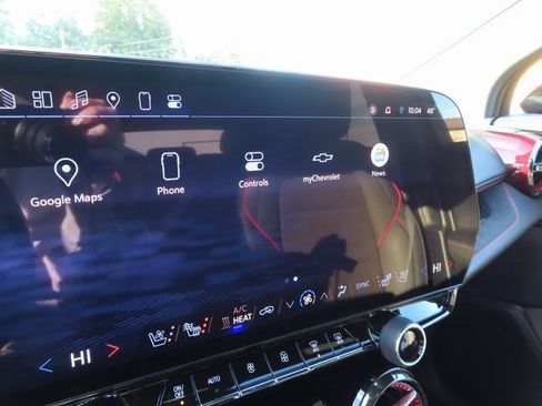 Used 2025 Chevrolet Blazer EV RS image 25