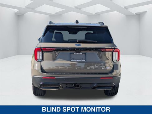 New 2026 Ford Explorer ST-Line w/ ST-Line Street Pack RWD image 7