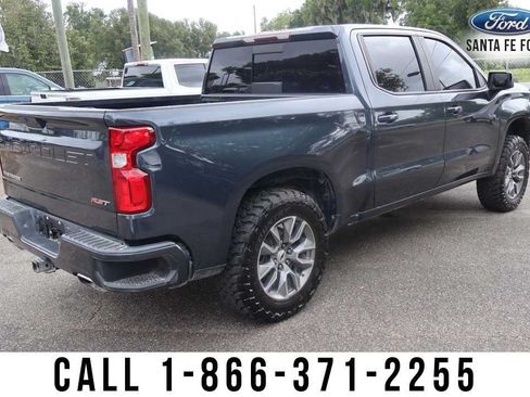 Used 2020 Chevrolet Silverado 1500 RST AWD/4WD image 3