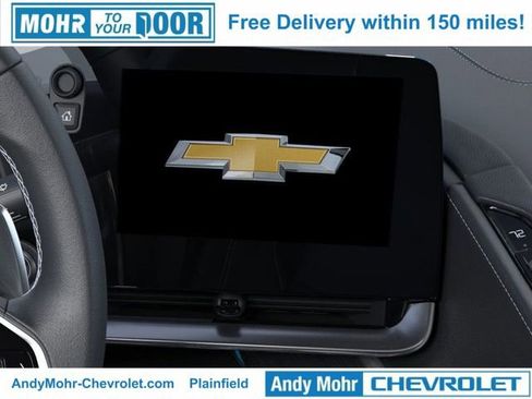 New 2025 Chevrolet Corvette Stingray Premium Conv w/ Z51 Performance Package image 20