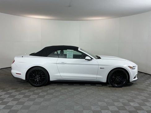 Used 2017 Ford Mustang GT Premium w/ GT Performance Package image 4