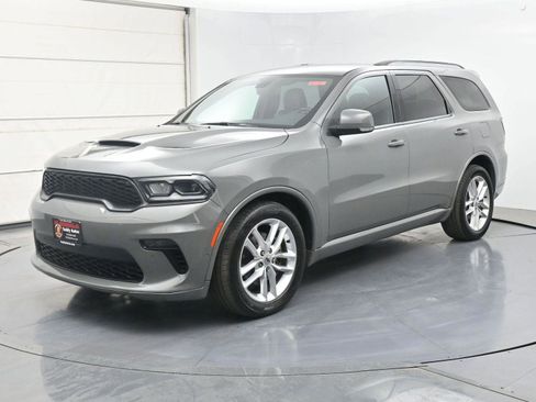 Used 2022 Dodge Durango R/T RWD image 1