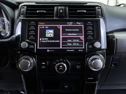 Used 2021 Toyota 4Runner TRD Off-Road AWD/4WD image 22