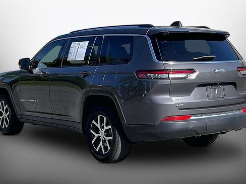 Used 2024 Jeep Grand Cherokee L Limited AWD/4WD image 6