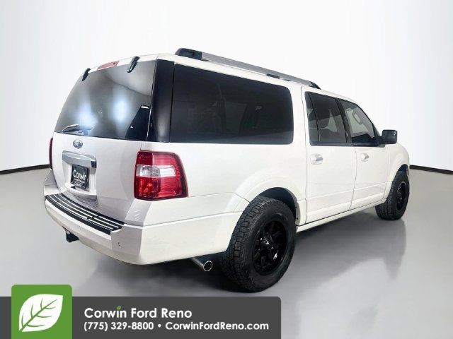 Used 2013 Ford Expedition EL Limited AWD/4WD image 9
