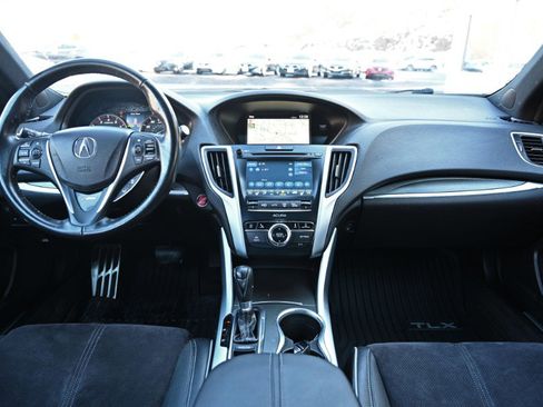 Used 2019 Acura TLX w/ Technology & A-SPEC Pkg image 14