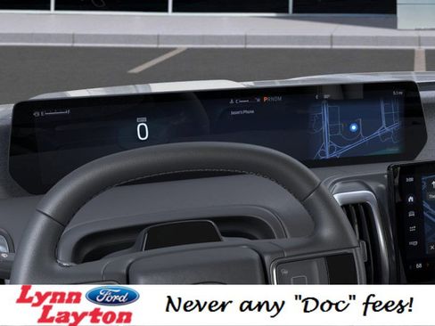 New 2025 Ford Expedition Platinum w/ Stealth Appearance Package image 13