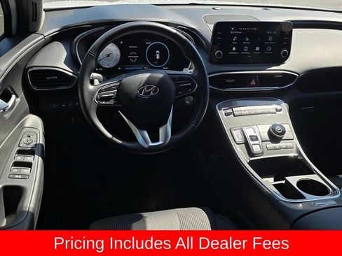 Used 2022 Hyundai Santa Fe XRT FWD image 10