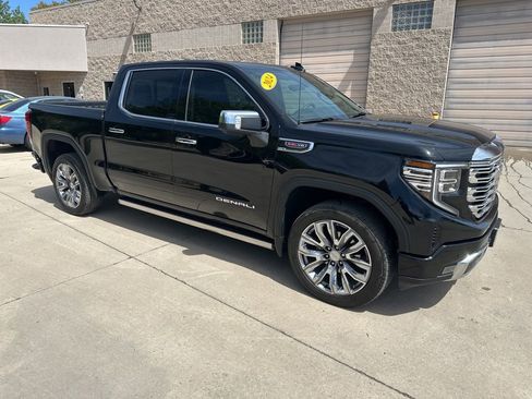 Certified 2024 GMC Sierra 1500 Denali w/ Denali Reserve Package AWD/4WD image 35