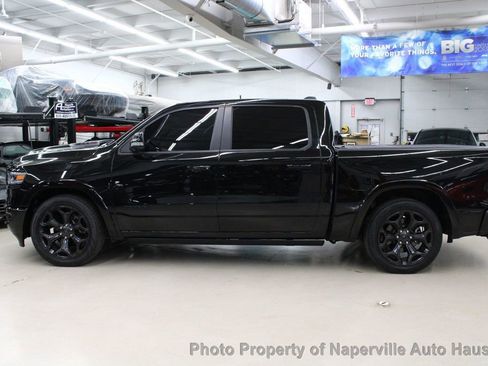 Used 2022 RAM 1500 Limited w/ Night Edition AWD/4WD image 62