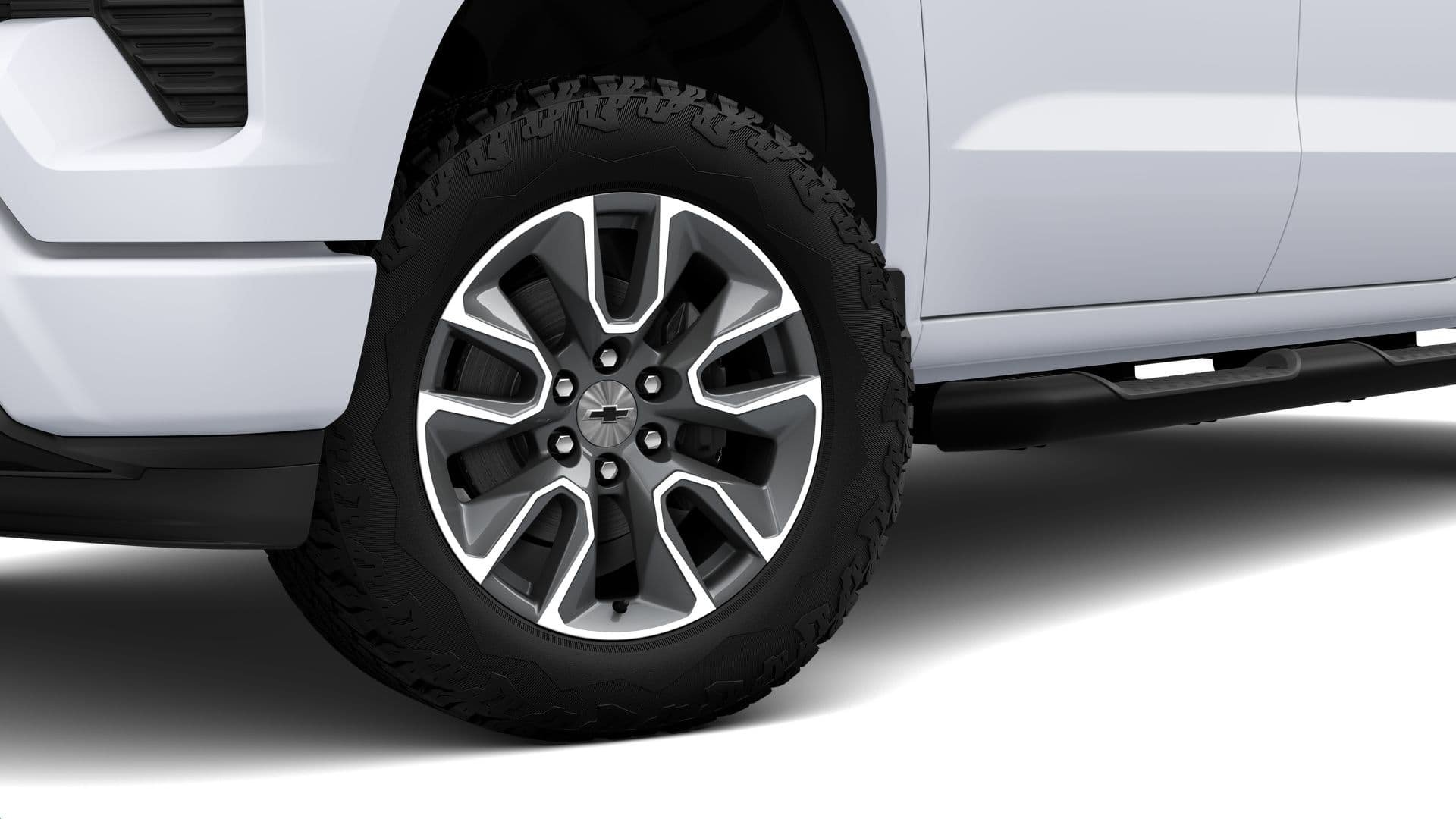 New 2026 Chevrolet Silverado 1500 RST AWD/4WD image 28