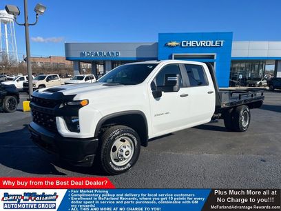 Used 2022 Chevrolet Silverado 3500 W/T w/ WT Convenience Package