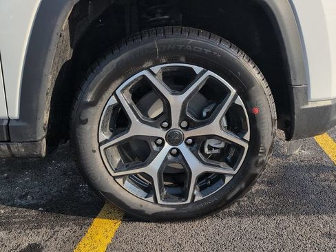 New 2026 Jeep Compass Limited AWD/4WD image 10