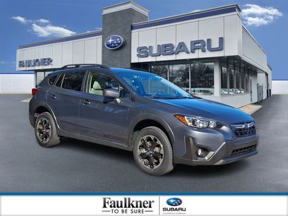 Certified 2023 Subaru Crosstrek 2.0i Premium