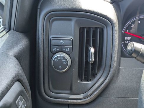 Used 2023 Chevrolet Silverado 1500 Custom RWD image 13