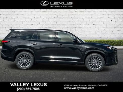 New 2026 Lexus TX 350 FWD w/ Convenience Package image 3