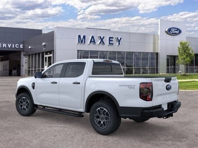 New 2026 Ford Ranger XLT AWD/4WD image 4