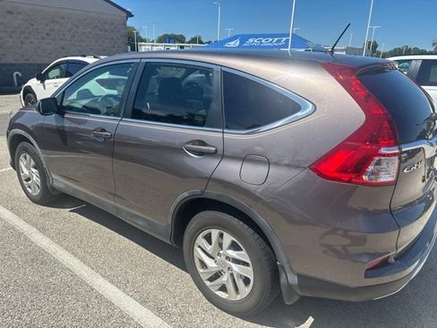 Used 2016 Honda CR-V EX image 3