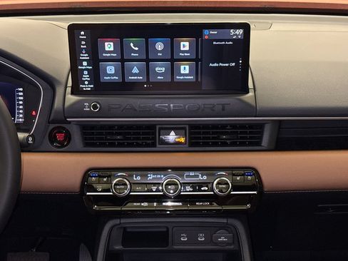 New 2026 Honda Passport TrailSport Elite image 15