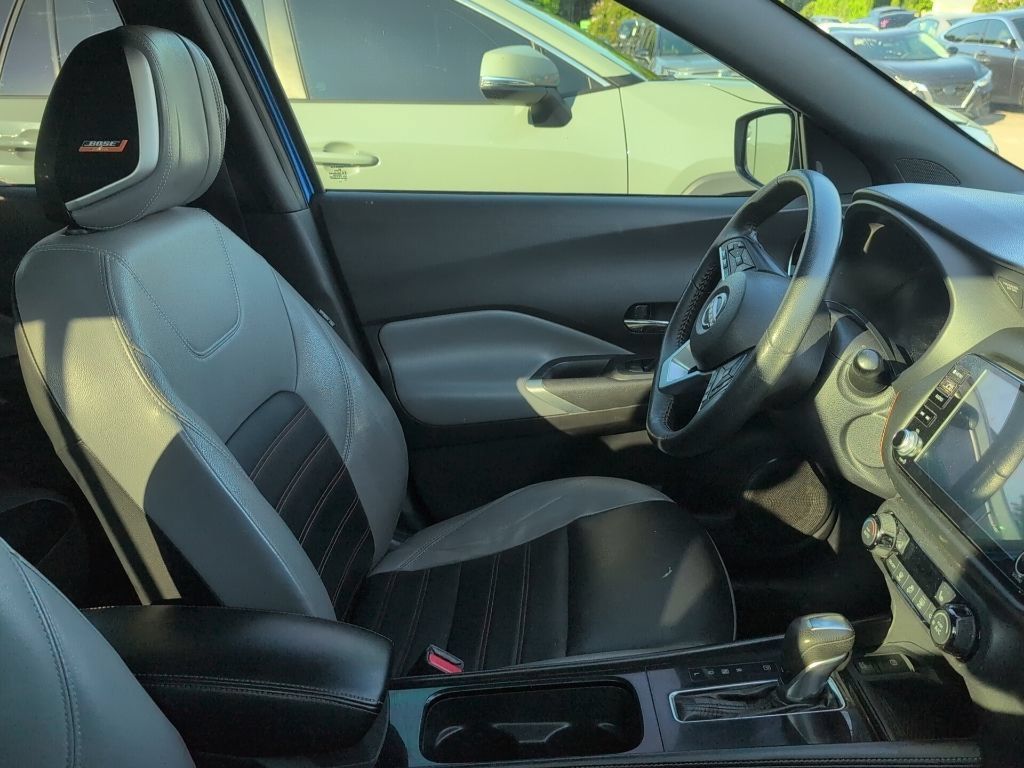Used 2023 Nissan Kicks SR w/ SR Premium Package FWD image 2