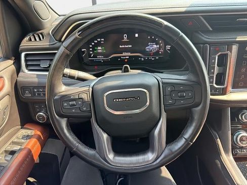 Used 2023 GMC Yukon XL Denali Ultimate AWD/4WD image 47