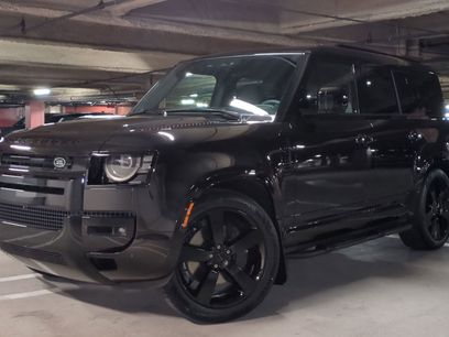 New 2026 Land Rover Defender 110 X-Dynamic SE