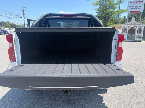 Used 2020 Chevrolet Silverado 1500 LT w/ All-Star Edition AWD/4WD image 22