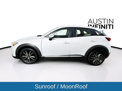 Used 2016 MAZDA CX-3 Grand Touring FWD image 4
