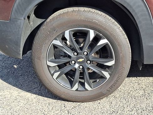 Used 2023 Chevrolet TrailBlazer LT w/ Convenience Package FWD image 34