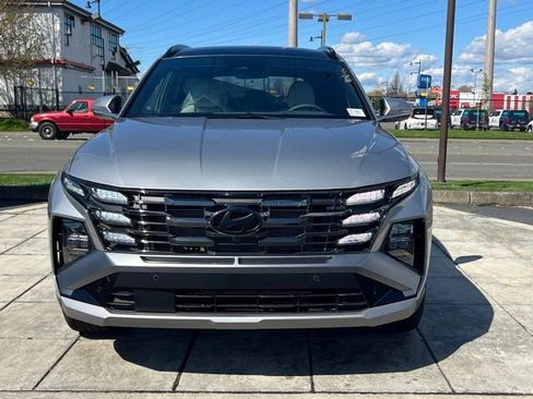 New 2026 Hyundai Tucson Limited AWD/4WD image 6