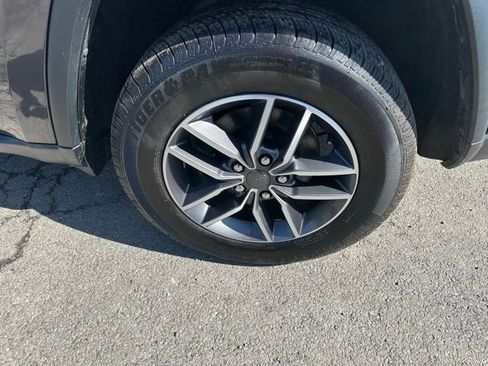 Used 2020 Jeep Grand Cherokee Limited AWD/4WD image 9