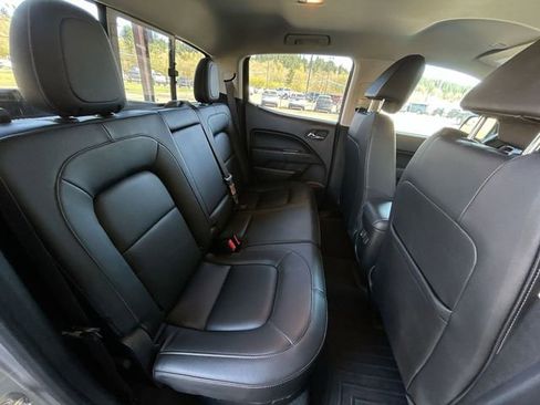 Used 2019 Chevrolet Colorado ZR2 AWD/4WD image 24