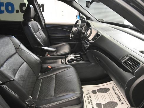 Used 2023 Honda Passport Elite image 21