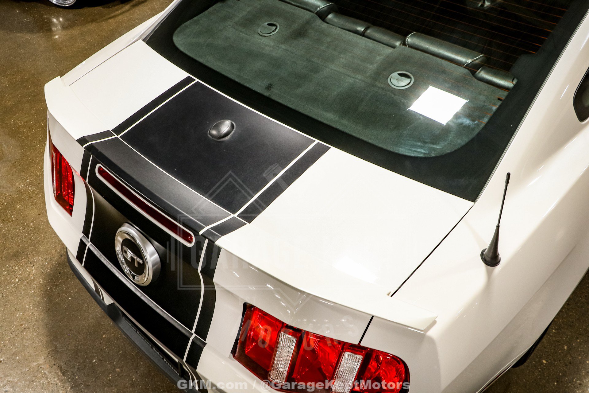 Used 2010 Ford Mustang GT RWD image 48
