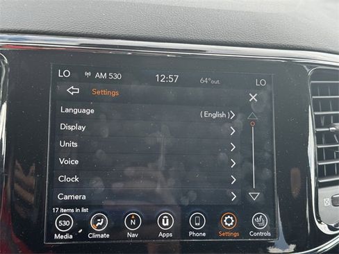 Certified 2021 Jeep Grand Cherokee Limited w/ Quick Order Package 28K 80th image 36