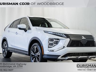 Used 2025 Mitsubishi Eclipse Cross SE