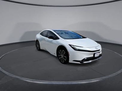 Certified 2024 Toyota Prius XLE