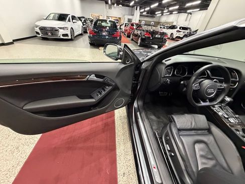 Used 2017 Audi A5 2.0T Sport w/ Technology Package AWD/4WD image 20