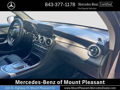 Certified 2022 Mercedes-Benz GLC 300 image 29