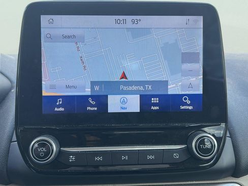 Used 2021 Ford EcoSport S FWD image 10