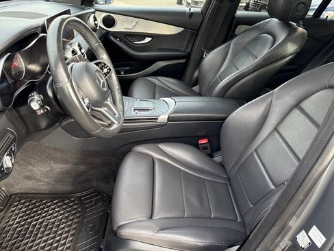 Used 2020 Mercedes-Benz GLC 300 4MATIC image 9